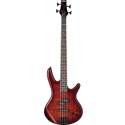 Ibanez GSR200SMCNB GIO Electric Bass Guitar, Charcoal Brown Burst