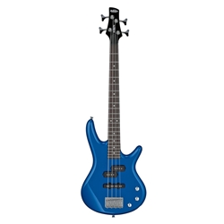 Ibanez GSRM20SLB Mikro Electric Bass Guitar, Starlight Blue