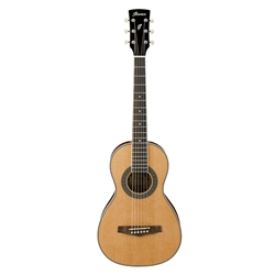 Ibanez PN1NT Parlor Body Spruce Top Acoustic Guitar