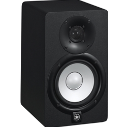 Yamaha HS5 70 Watt Powered Studio Monitor Speaker, Black