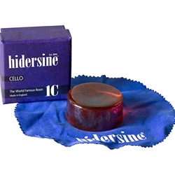 Hidersine 1027H Cello Rosin, Dark