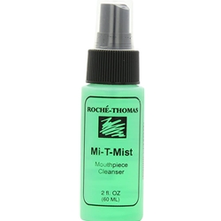 Roche-Thomas 19 Mi-T-Mist Mouthpiece Cleanser/ Sanitizer, 2 Oz