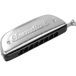 Hohner, Inc. 250-C CHROMETTA 8 Harmonica