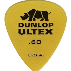 Dunlop  421P60 Ultex Rhino Standard Pick .60