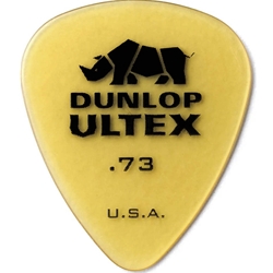 Dunlop  421P73 Ultex Rhino Standard Pick .73