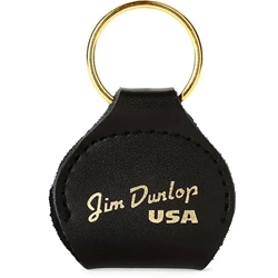 Dunlop  5200 Picker's Pouch Keychain Guitar Pick Holder