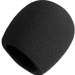 Hamilton Stands KBC10M-GR Microphone Windscreen - Gray Ball Type