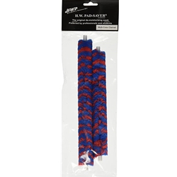H.W. Padsavers CLM Clarinet PadSaver 2pc MultiColored