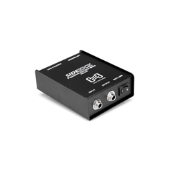 Hosa Technology DIB-443 Sidekick Passive DI Box, 1/4 in TS to XLR3M