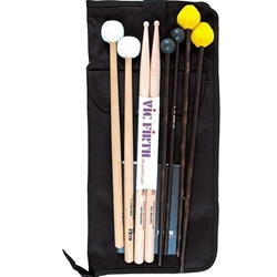 Vic-Firth EP2 Intermediate Education Pack - includes SD2, M3, M6, T3, BSB