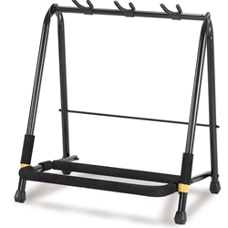 Hercules GS523B Guitar Stand Rack for 3 Instruments