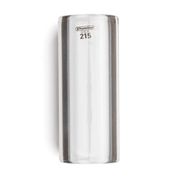 Dunlop  215 Glass Slide, Heavy Wall, Medium Size 10.5
