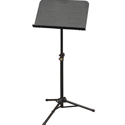 Hamilton Stands KB90 Traveler II Black Folding Metal Stand w/Bag