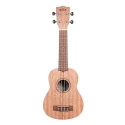 Kala KA-20S Burled Meranti Soprano Ukulele