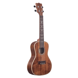 Kala KA-SA-C All Solid Acacia Concert Ukulele
