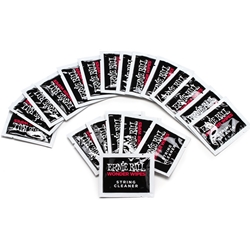 Ernie Ball P04277 Wonder Wipes - String Cleaner 6-Pack