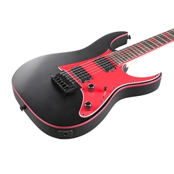 NW Music Store - Ibanez GRG131DXBKF GIO Electric Guitar, Black