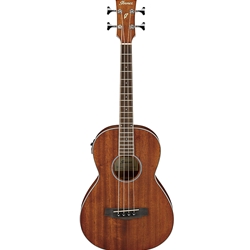 Ibanez PNB14EOPN Acoustic, Electric Bass Guitar, Open Pore Natural