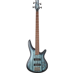 Ibanez SR300ESVM SR Standard 4-String Electric Bass Guitar, Sky Veil Matte