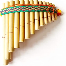 Antares I0713 PAN PIPE FLUTE 12 NOTE