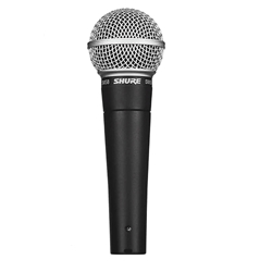 Shure SM58LC Dynamic Microphone - TOP SELLER!