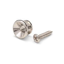 Taylor  4502 Strap Button & Screw,Nickel
