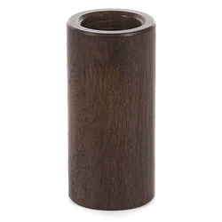 Taylor  80761 Guitar Slide,Ebony,Medium,3/4"