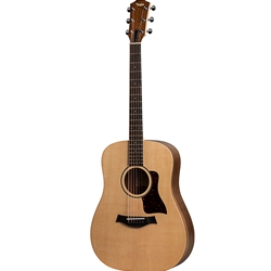 BBT Big Baby Taylor Acoustic Guitar Spruce/Walnut, w/ Gig Bag