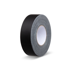 Hosa Technology GFT-526BK-BULK Gaffer Tape, Black, 2 in x 30 yd