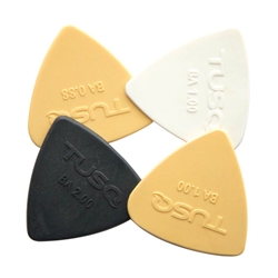 Graph Tech  PQP-0400-BA TUSQ Bi-Angle Pick Mixed 4 Pack