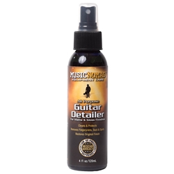Music Nomad MN100 Guitar Detailer - Matte & Gloss Cleaner