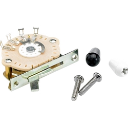 Fender 0991367000 5-Position Modern-Style Stratocaster® Pickup Selector Switch