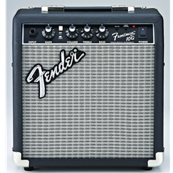 Fender 2311000000 Frontman 10 Watt Guitar Amplifier