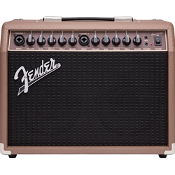 Fender 2314200000 Acoustasonic Acoustic Instrument 40 Watt Guitar Amplifier