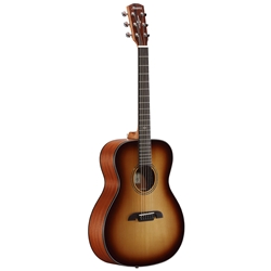 Alvarez AF60_SHADOWBURST Artist OM/Folk Acoustic Guitar, Shadowburst