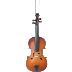 Music Treasures 9211 Cello Miniature Ornament