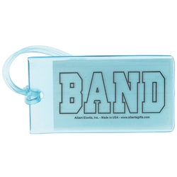 AM Gifts  31512 Band Soft Rubber ID Tag