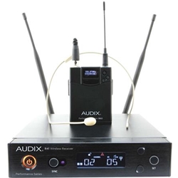 Audix AP41HT5BGA Performance Headset Microphone System