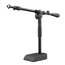 Audix STANDKD STAND, MIC, WITH TELE SCOPING BOOM ARM A