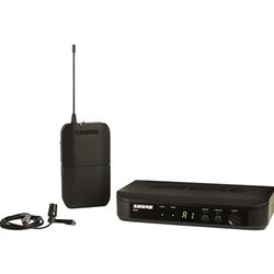 Shure BLX14/CVL-H9 Lavalier Microphone System
