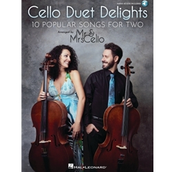 Cello Duet Delights Cello
