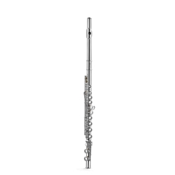 Eldon by Antigua FL-221-U Silver Plated Flute, C Foot with Case