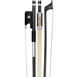 Maple Leaf BCCFB4/4 4/4 Cello Braided Carbon Fiber Bow