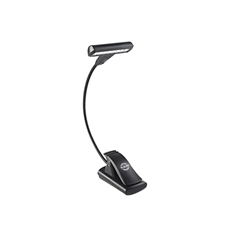 Konig & Meyer KM12247 Clamp-on T-Model LED Music Stand Flex Light
